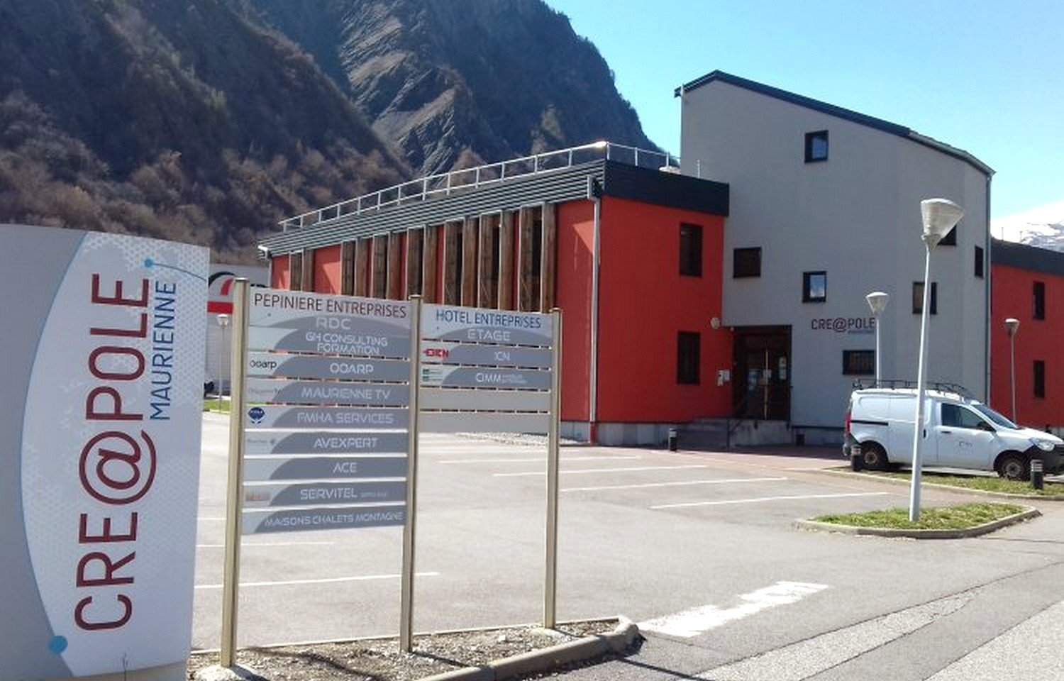 SIGMA ST JEAN DE MAURIENNE